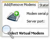 virtual modem