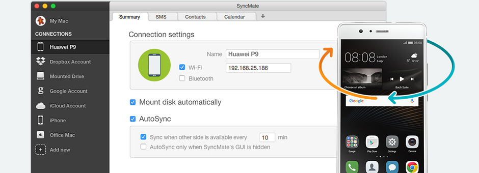 syncmate download for mac