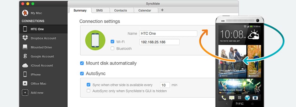 Htc Download For Mac