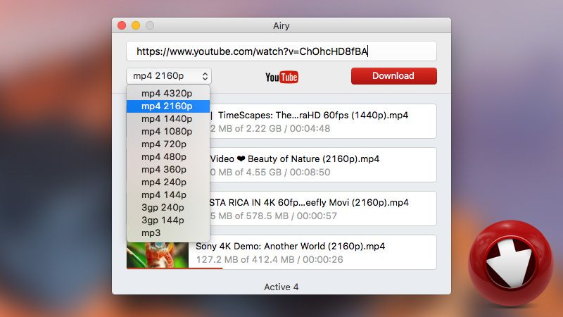 airy youtube downloader crack