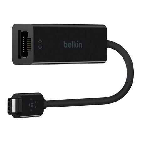 Connexion USB-C sur le réseau local Belkin