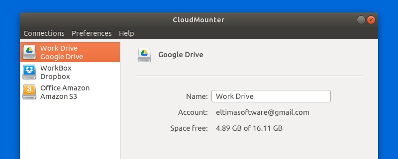 cloudmounter linux