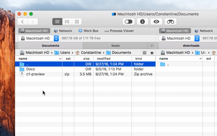 unzip files free for mac