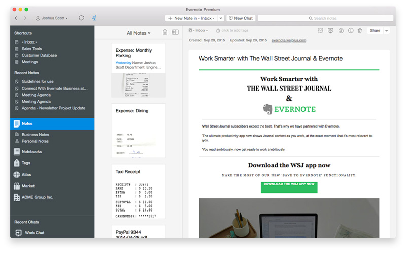 evernote web clipper does not work