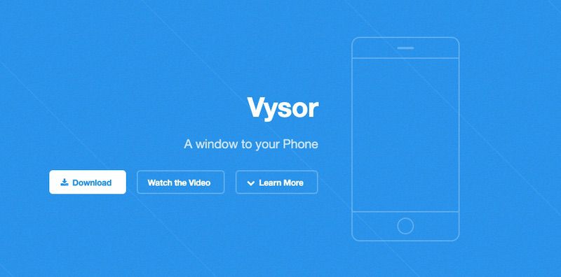 Vysor puts your Android on your desktop