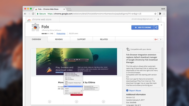 best download manager for chrome mac