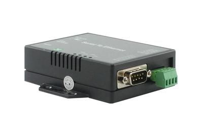 Как преобразовать rs232 в ethernet