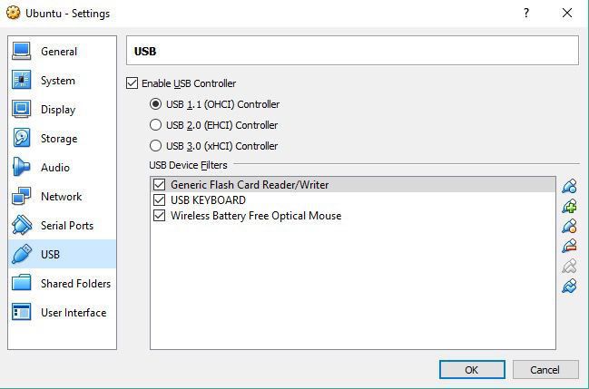 what is virtualbox usb controller