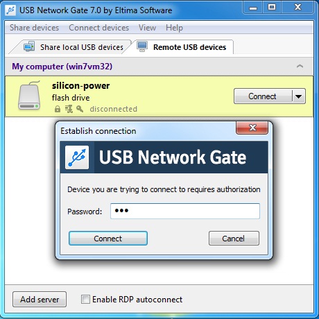 usb network gate eltima
