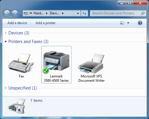 Compartilhe scanner USB  Solução Eltima Software