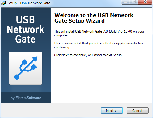 usb network gate coupon