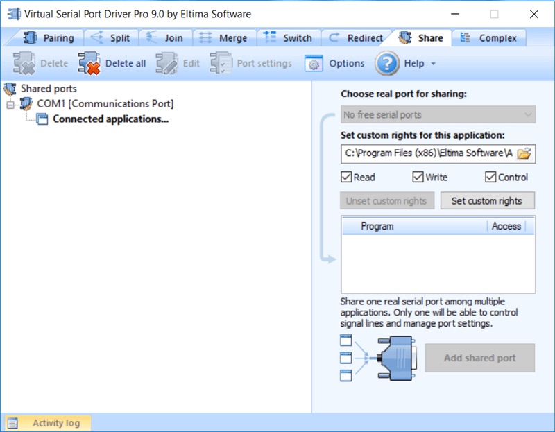 Eltima Software Driver