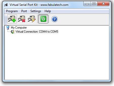 Com0com serial port emulators free