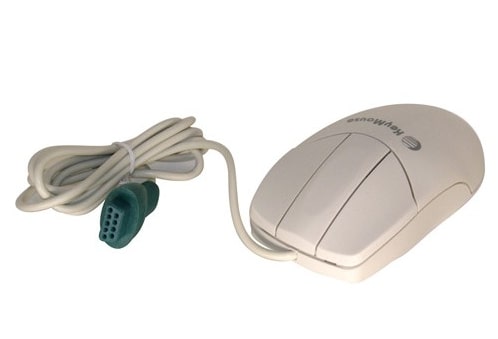 mouse de porta serial