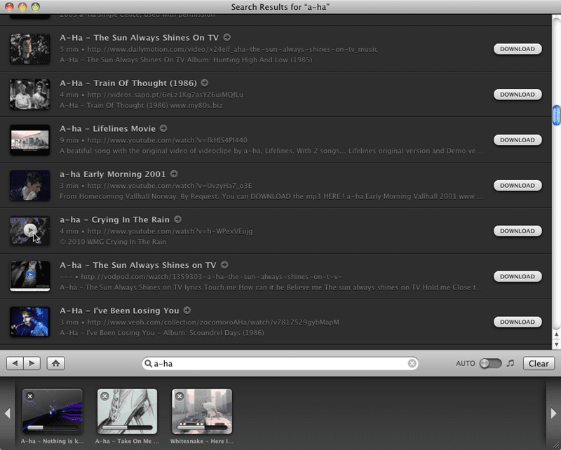 mp3 music download app for mac