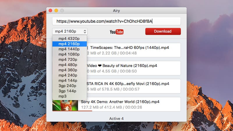 youtube to mp3 downloader for mac free