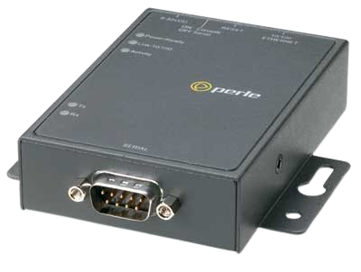 The IOLAN Device Server The IOLAN Device Server
