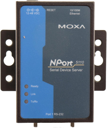 Moxa NPort Moxa NPort